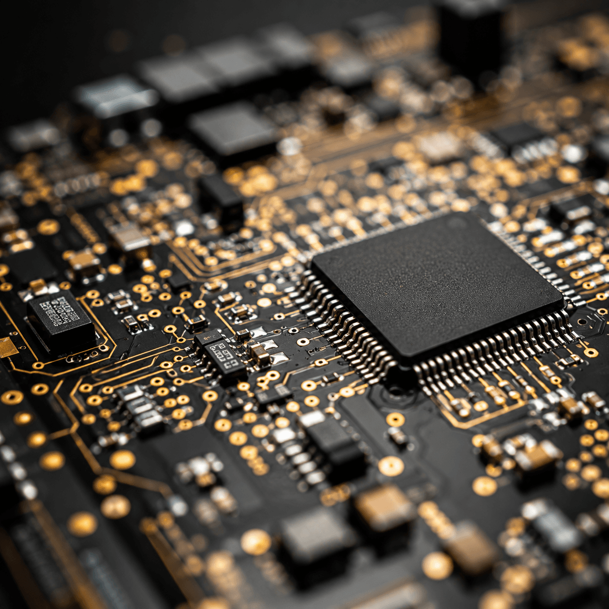 Electronics, Sensors & Precision Components