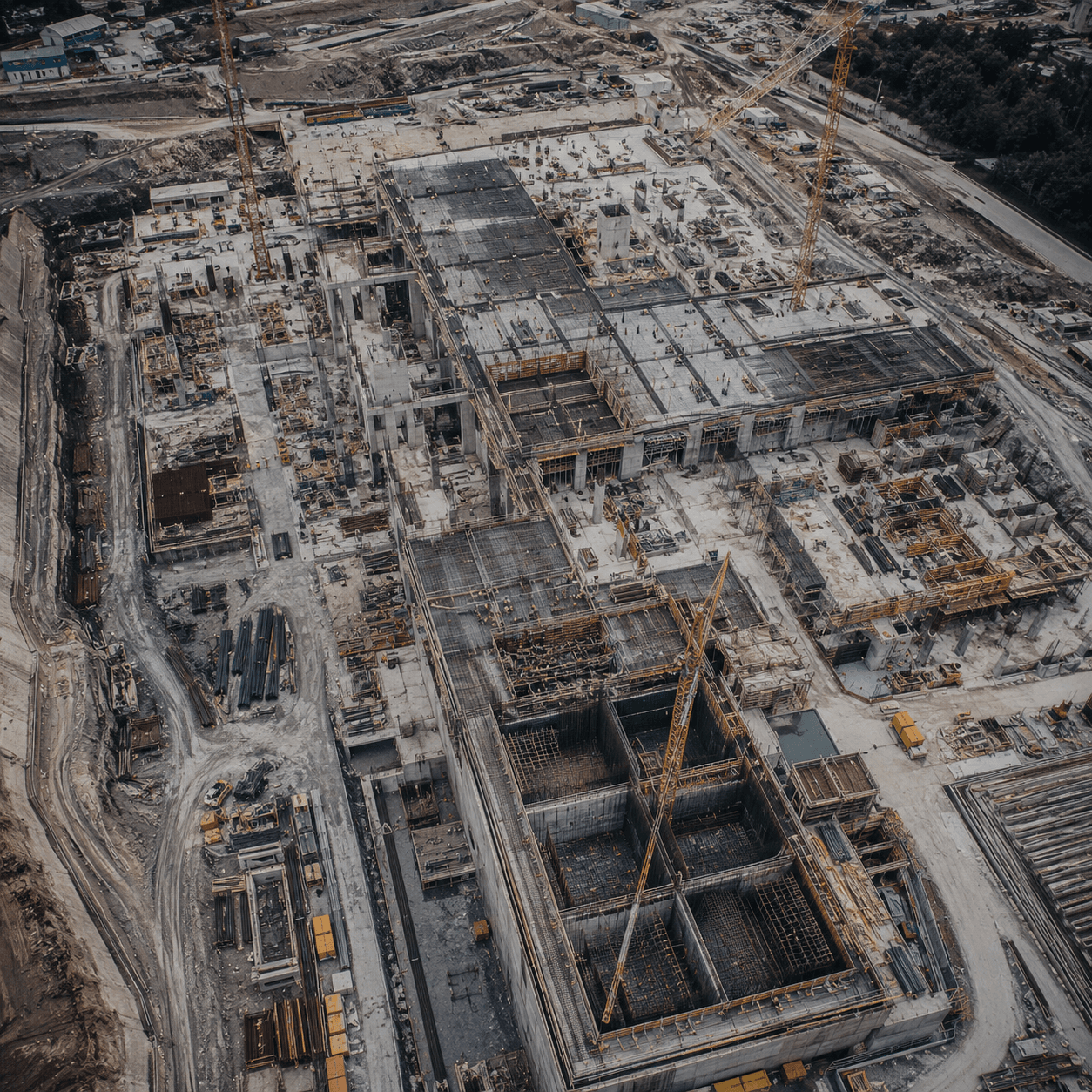 Infrastructure & Industrial Development