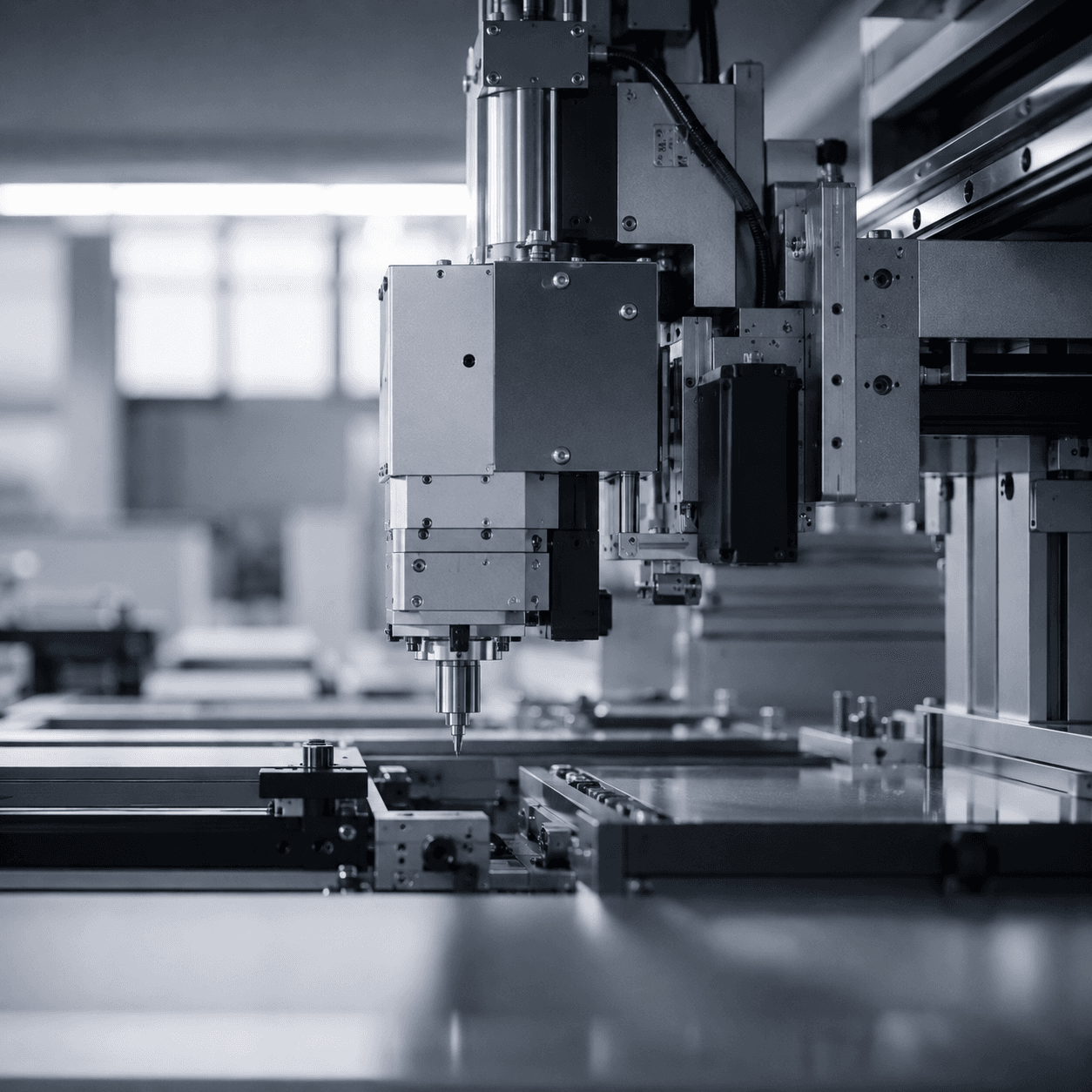 Advanced Manufacturing & Downstream Processing